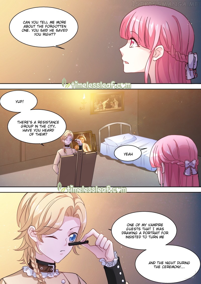 Goddess Creation System Chapter 250.5 - page 3