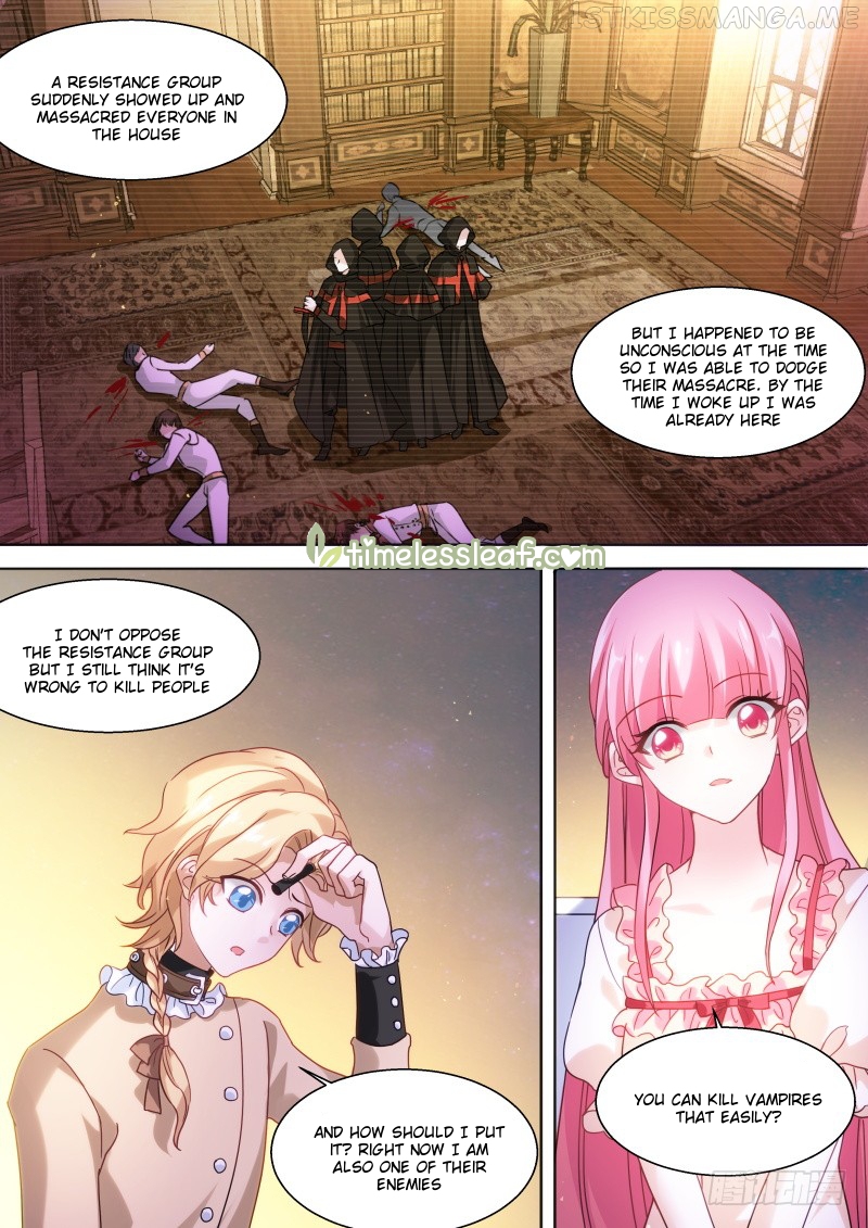 Goddess Creation System Chapter 250.5 - page 4