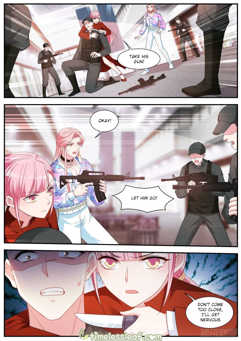 Goddess Creation System Chapter 415 - page 2
