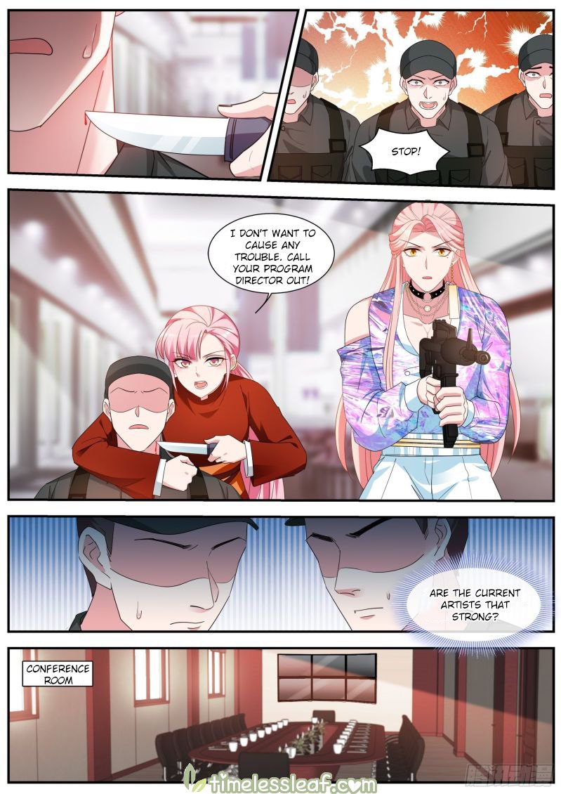 Goddess Creation System Chapter 415 - page 3
