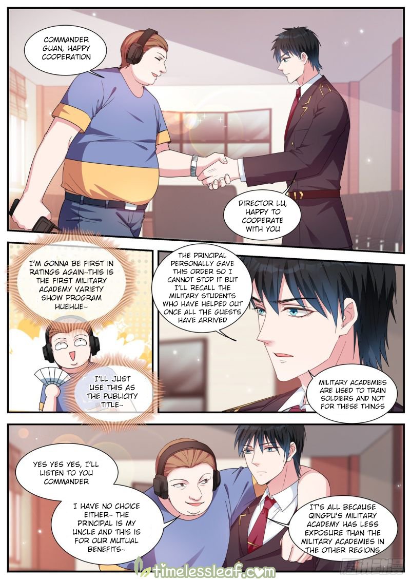 Goddess Creation System Chapter 415 - page 4