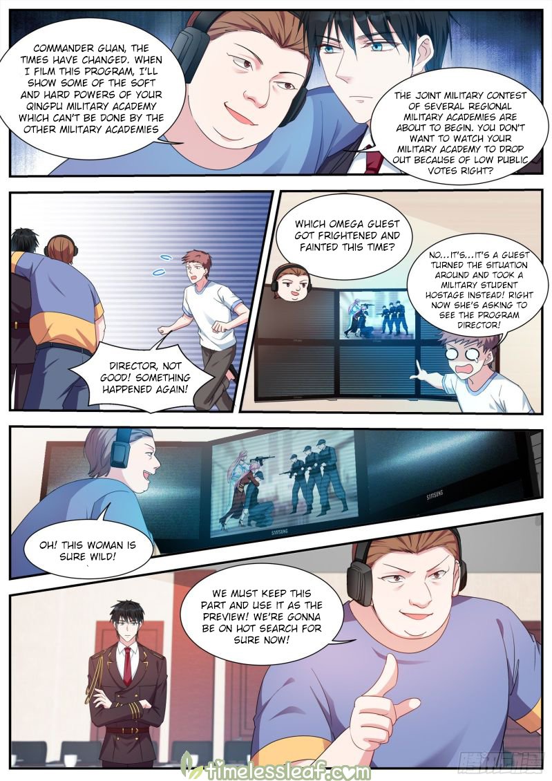 Goddess Creation System Chapter 415 - page 5