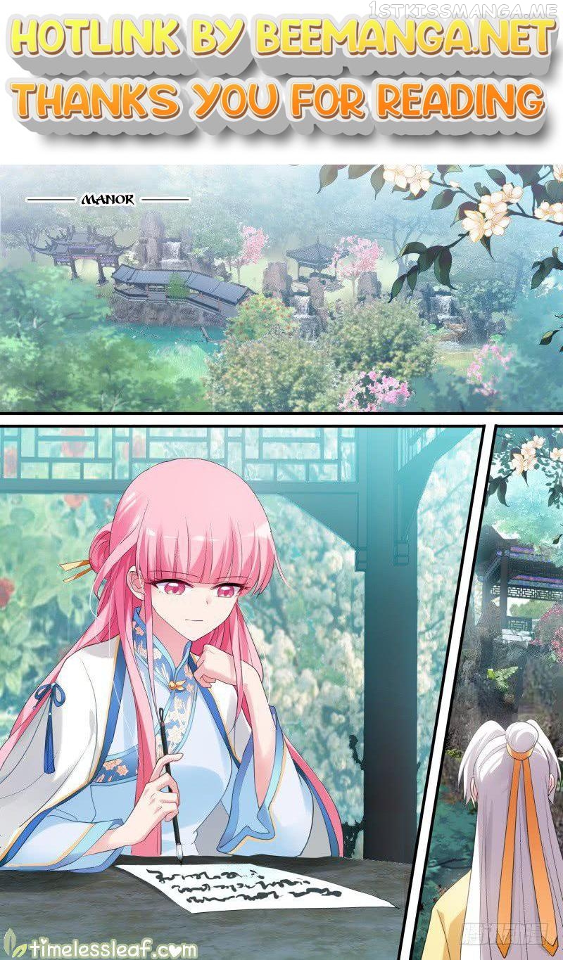 Goddess Creation System Chapter 170.1 - page 1