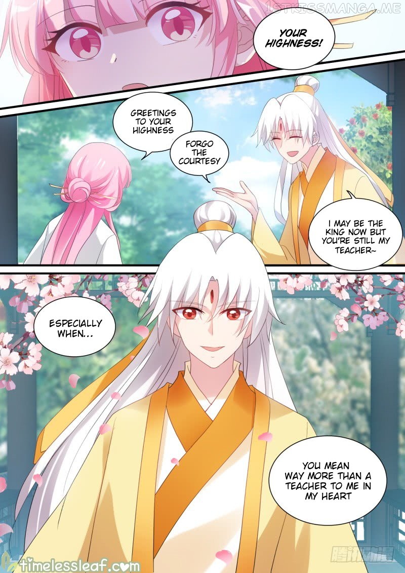 Goddess Creation System Chapter 170.1 - page 3