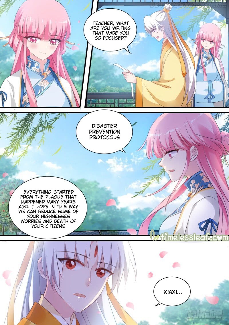 Goddess Creation System Chapter 170.1 - page 4