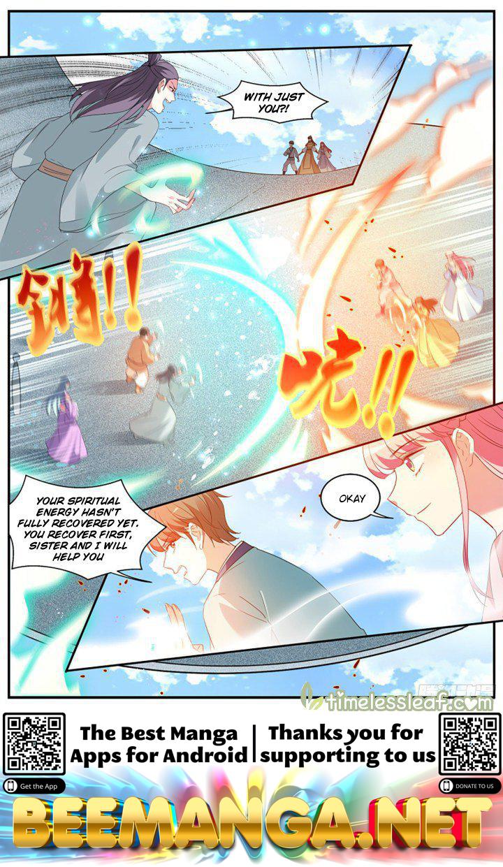 Goddess Creation System Chapter 344 - page 5