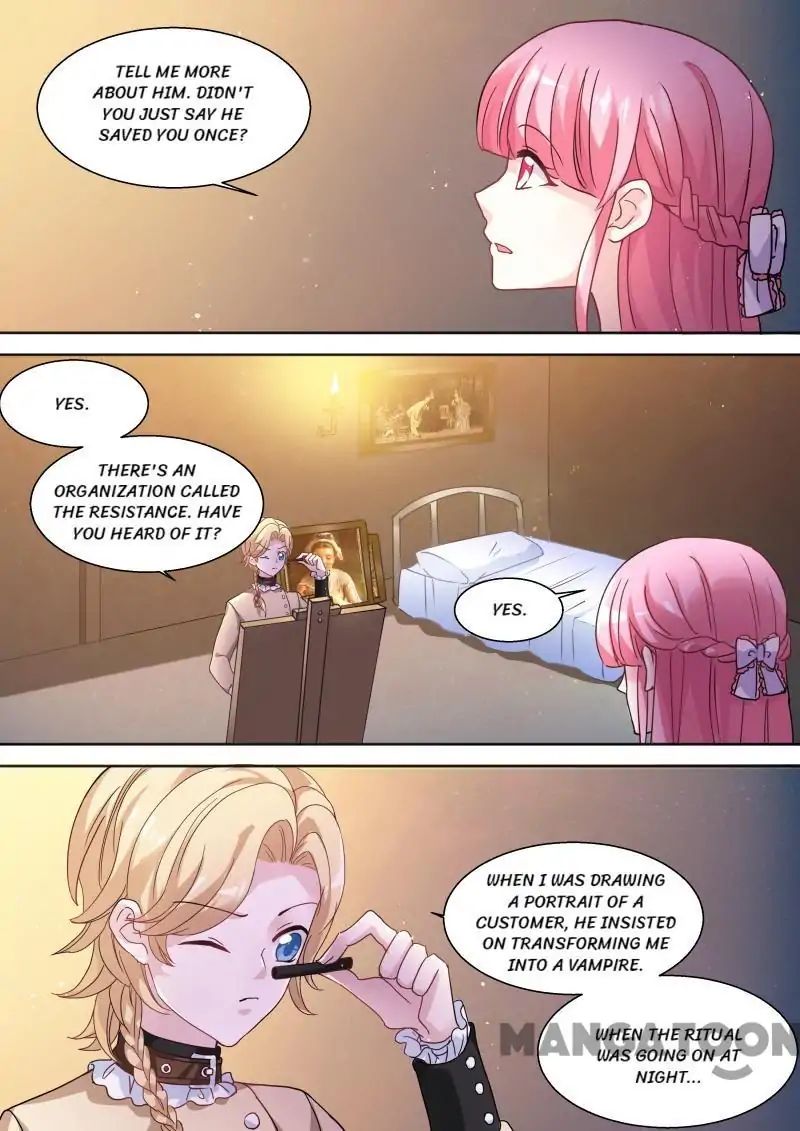 Goddess Creation System Chapter 250 - page 8