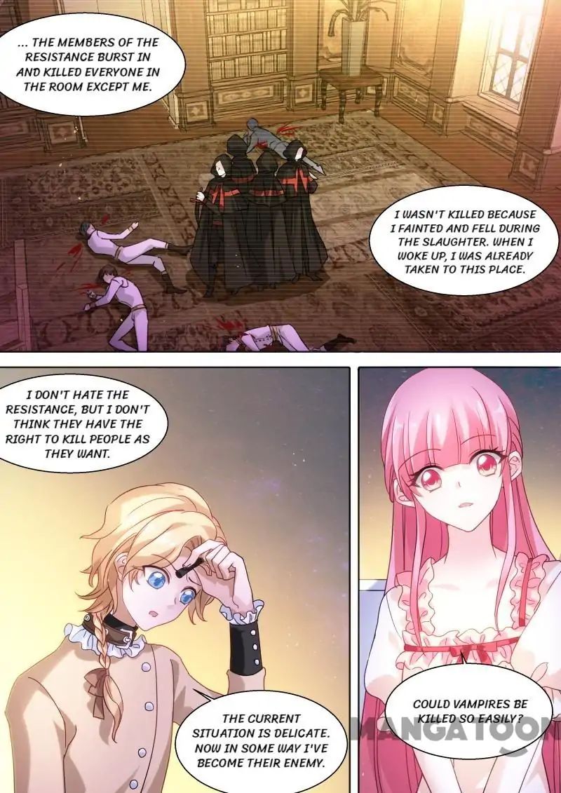 Goddess Creation System Chapter 250 - page 9