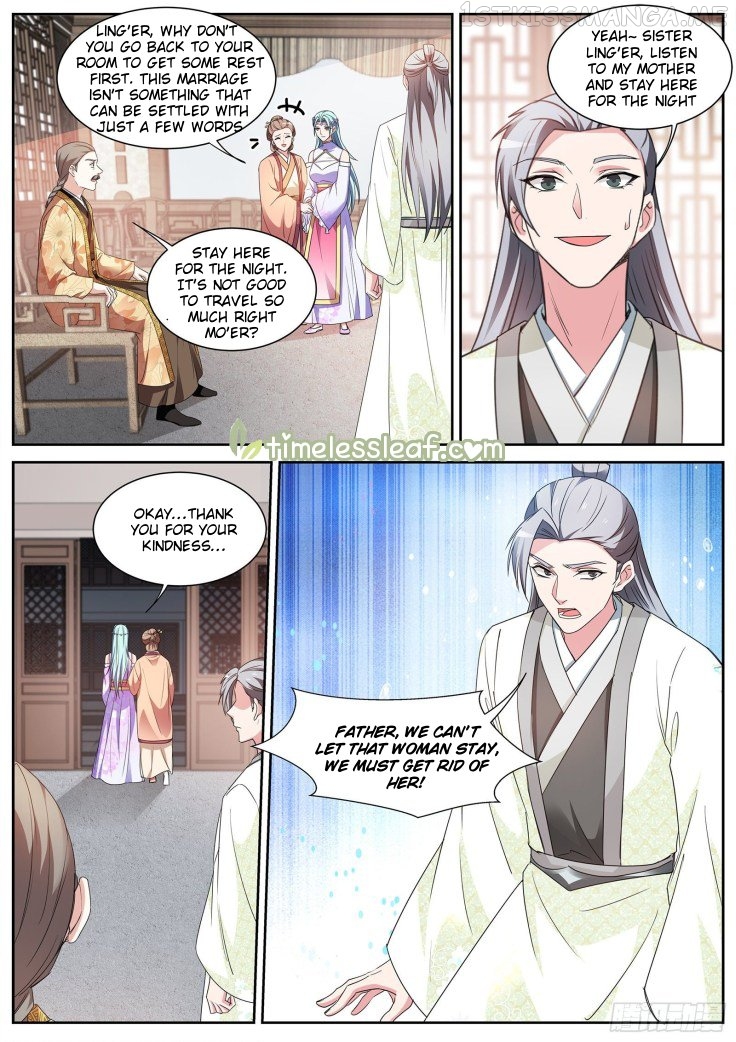 Goddess Creation System Chapter 383.5 - page 2