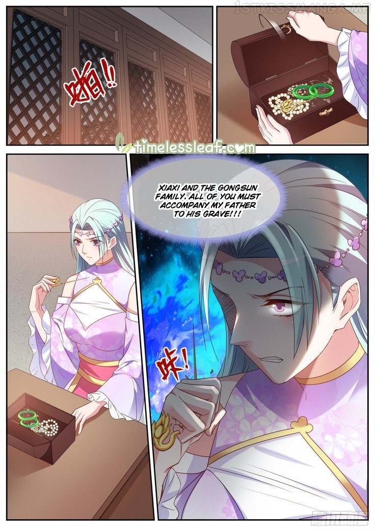 Goddess Creation System Chapter 383.5 - page 4