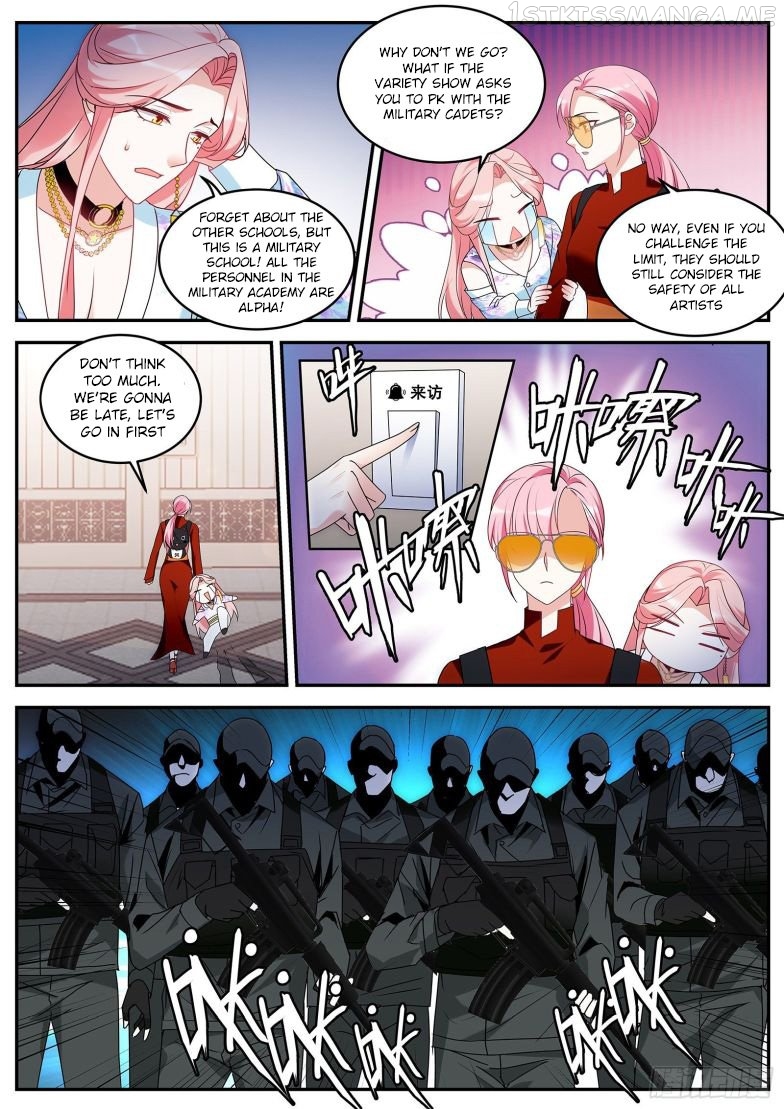Goddess Creation System Chapter 414.5 - page 4
