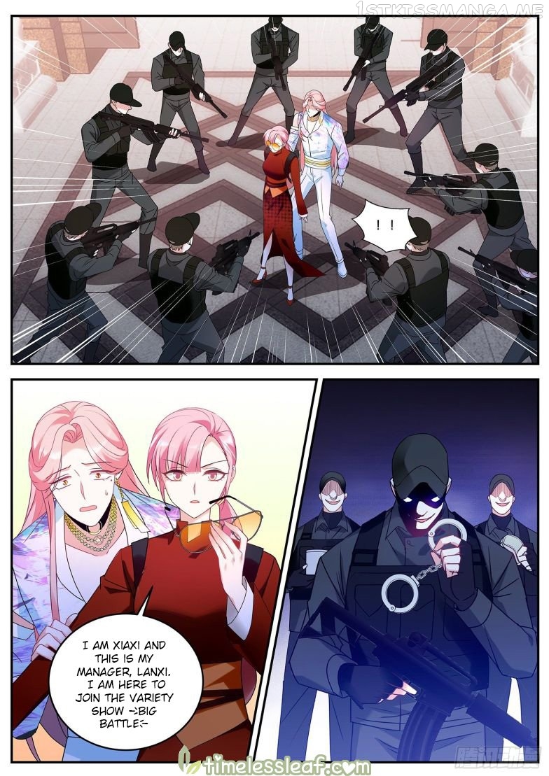 Goddess Creation System Chapter 414.5 - page 5