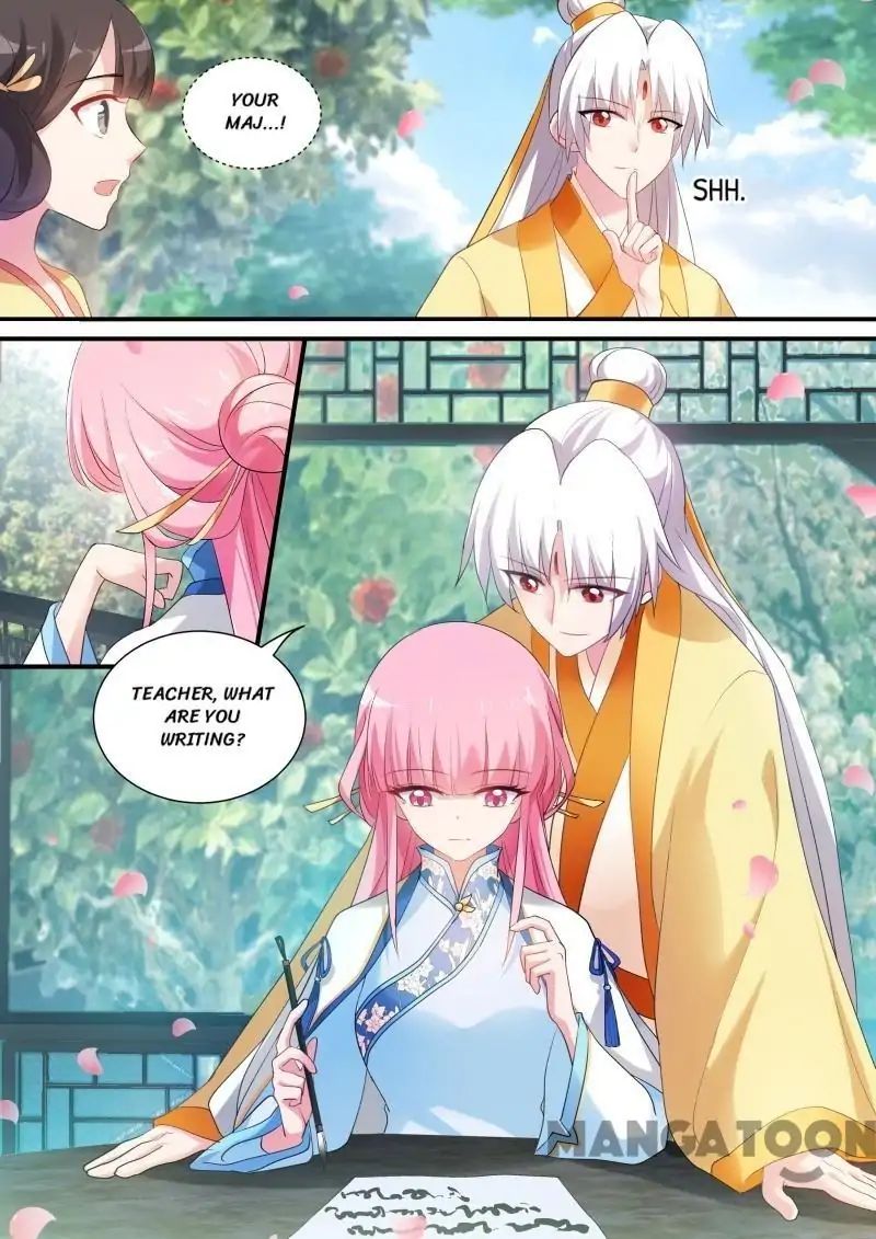 Goddess Creation System Chapter 170 - page 2