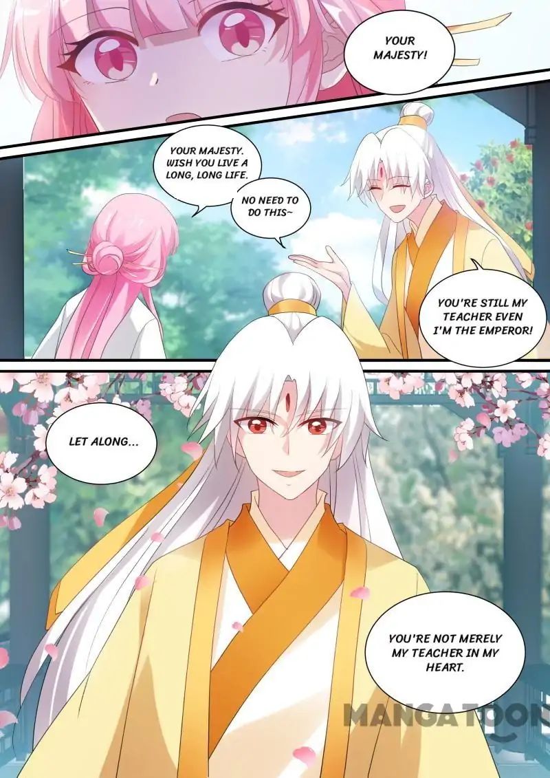 Goddess Creation System Chapter 170 - page 3