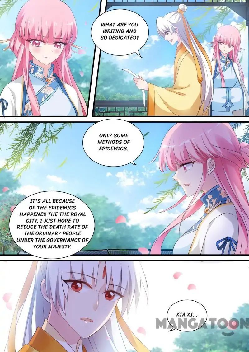 Goddess Creation System Chapter 170 - page 4