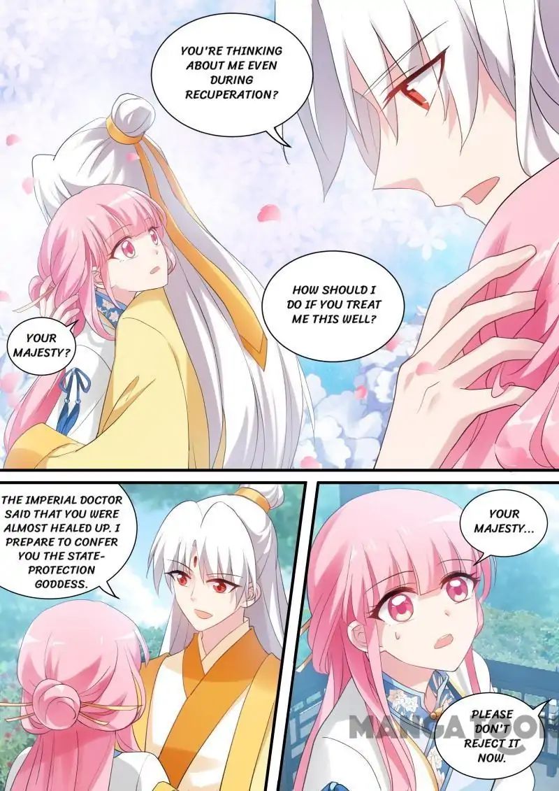 Goddess Creation System Chapter 170 - page 5
