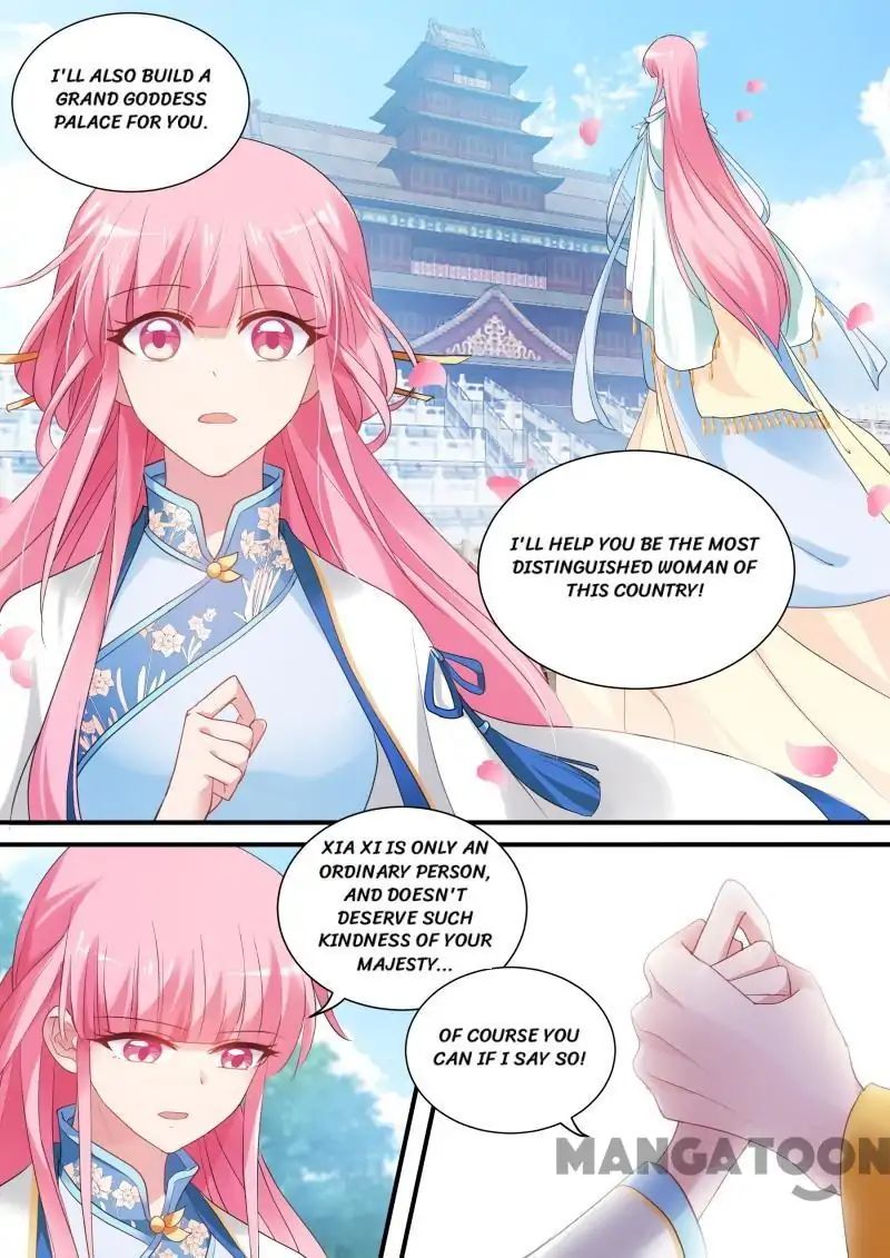 Goddess Creation System Chapter 170 - page 6