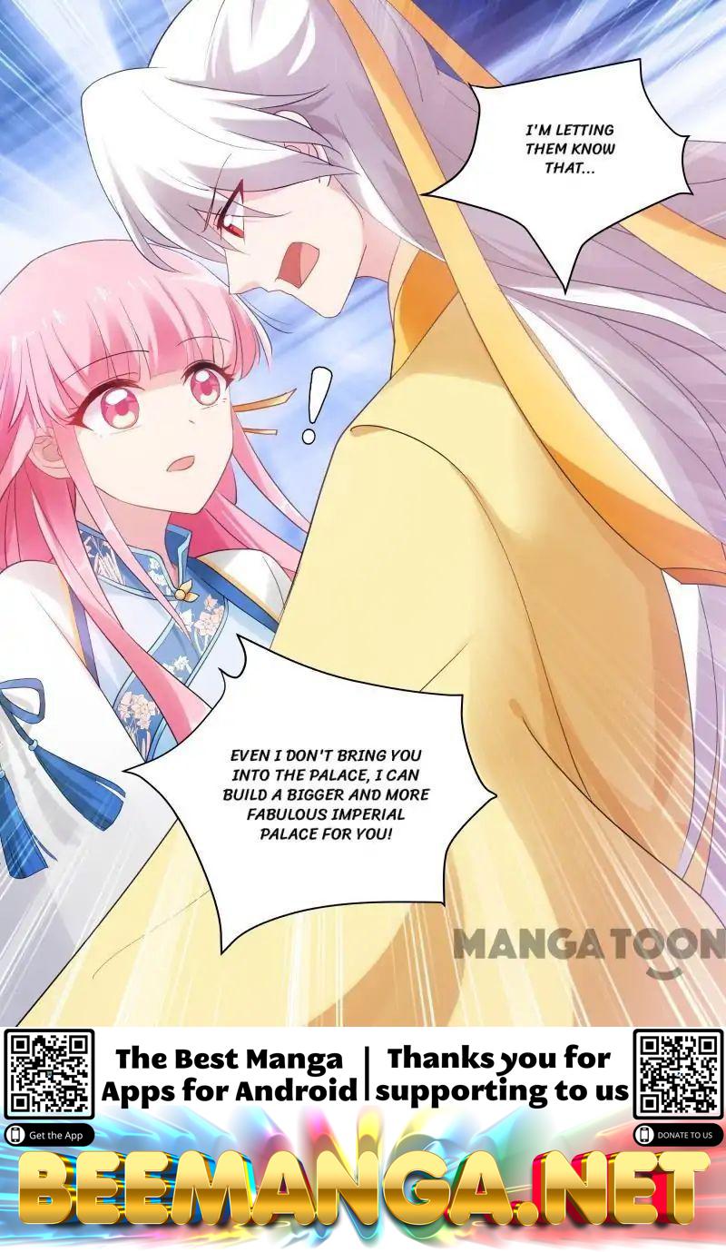 Goddess Creation System Chapter 170 - page 9