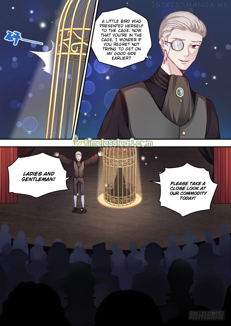 Goddess Creation System Chapter 249.5 - page 1