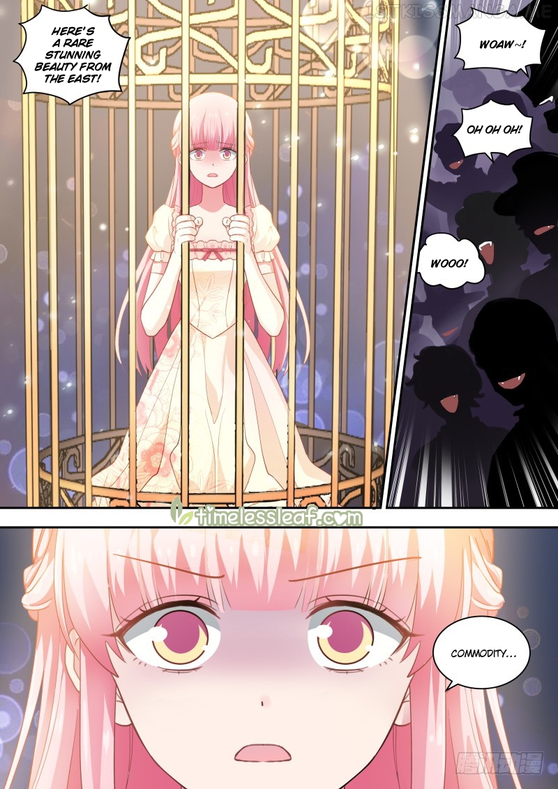 Goddess Creation System Chapter 249.5 - page 2