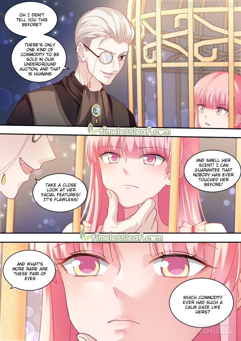 Goddess Creation System Chapter 249.5 - page 3