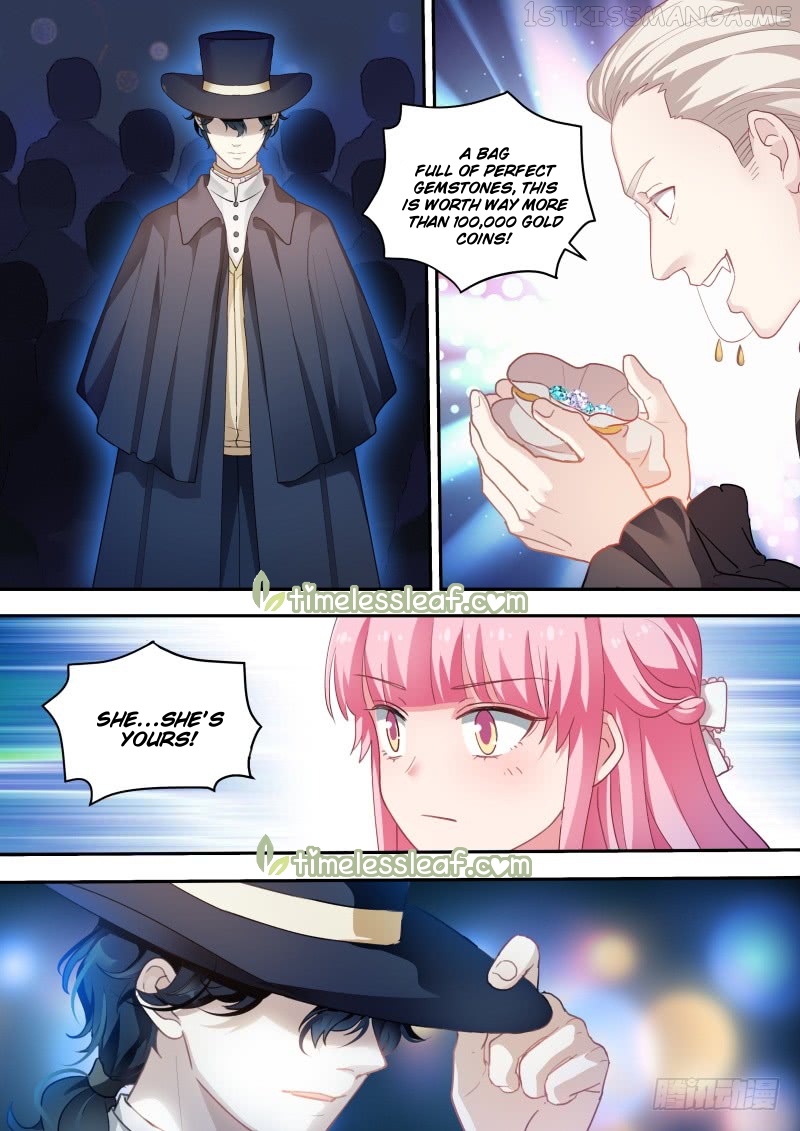 Goddess Creation System Chapter 249.5 - page 5