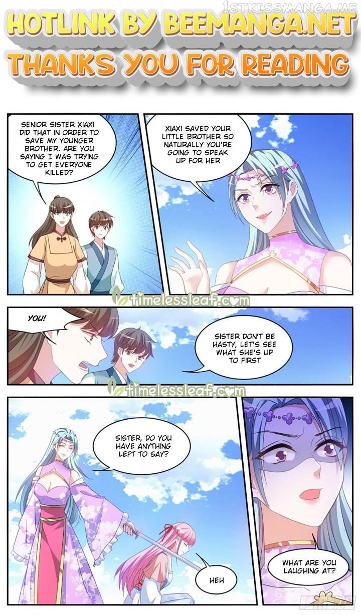 Goddess Creation System Chapter 343.5 - page 1
