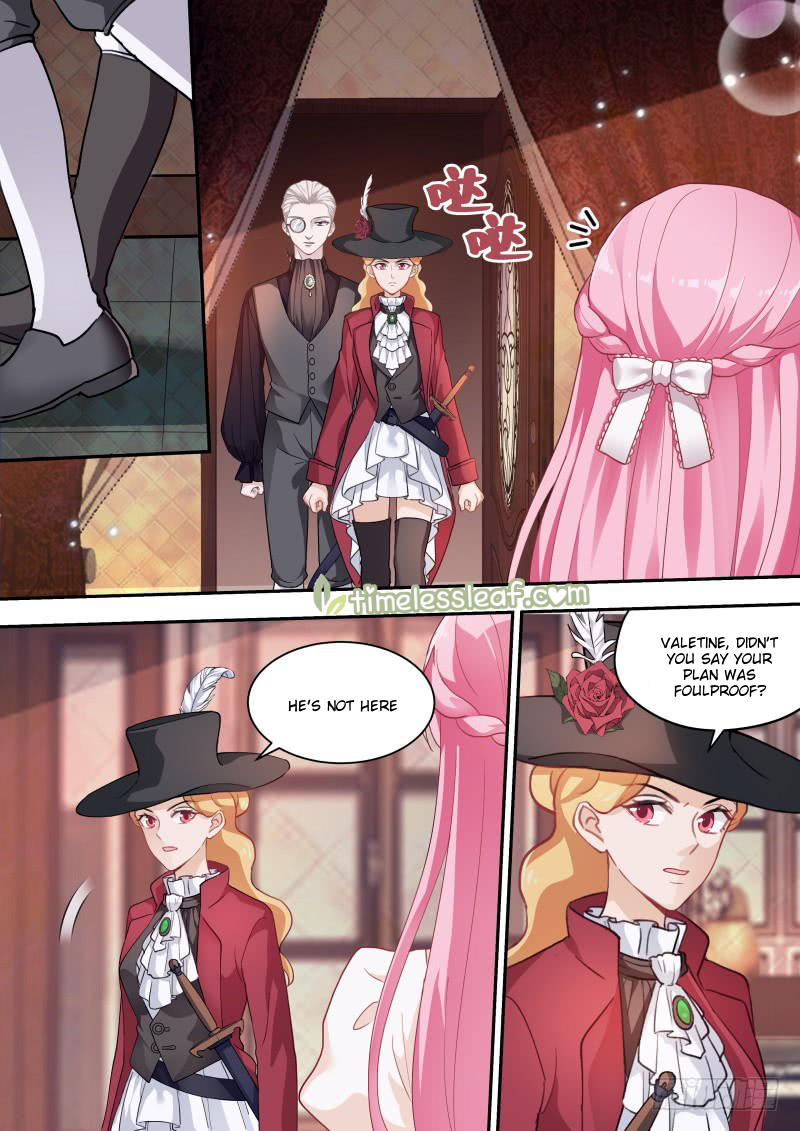 Goddess Creation System Chapter 249 - page 1