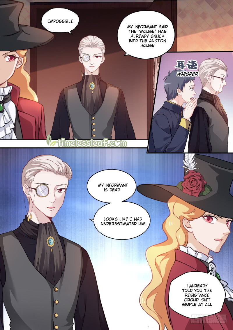 Goddess Creation System Chapter 249 - page 2