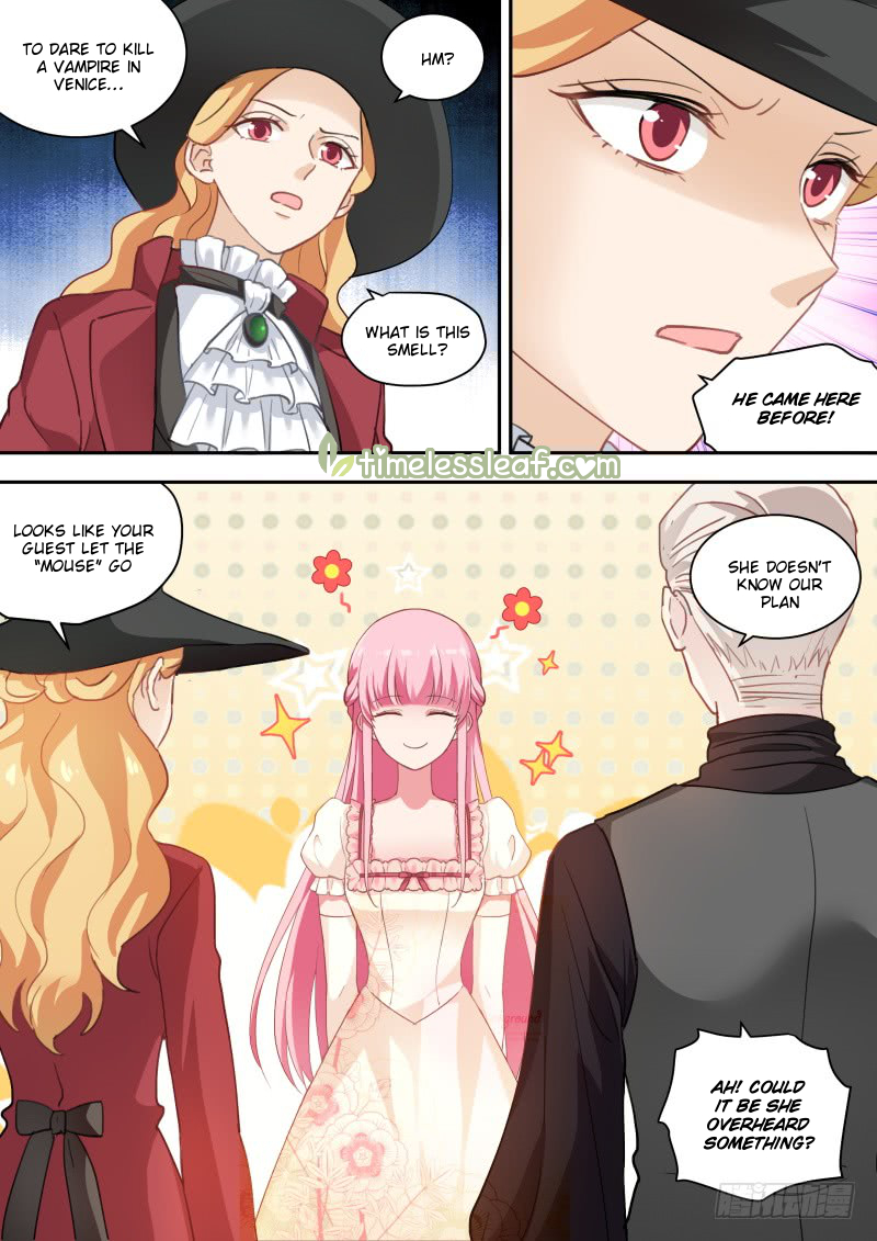 Goddess Creation System Chapter 249 - page 3