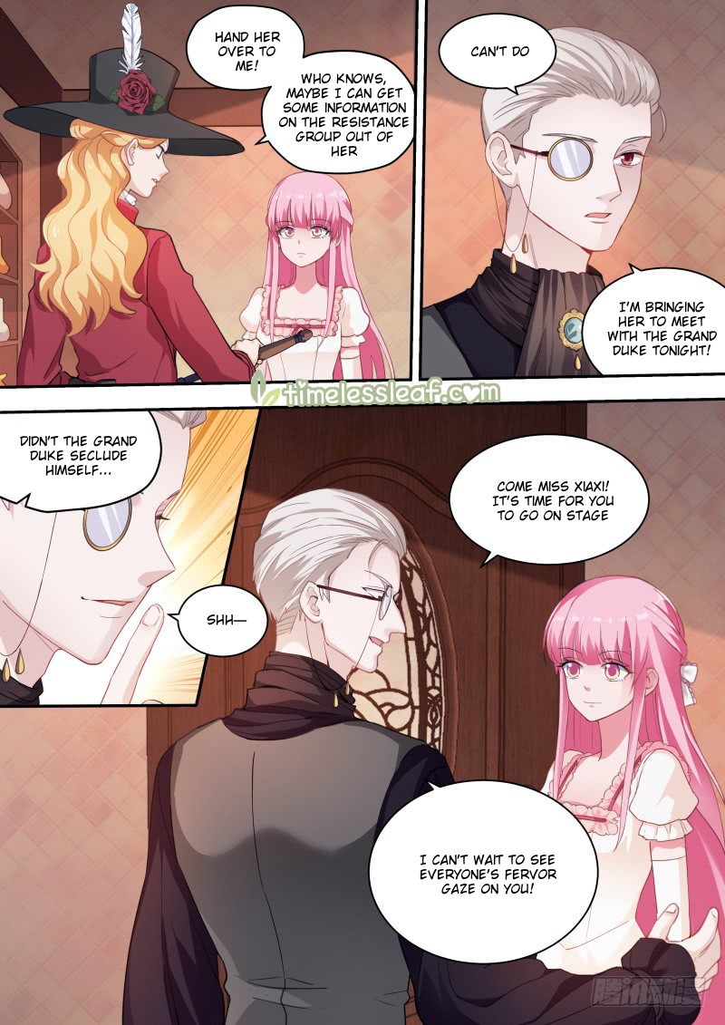 Goddess Creation System Chapter 249 - page 4