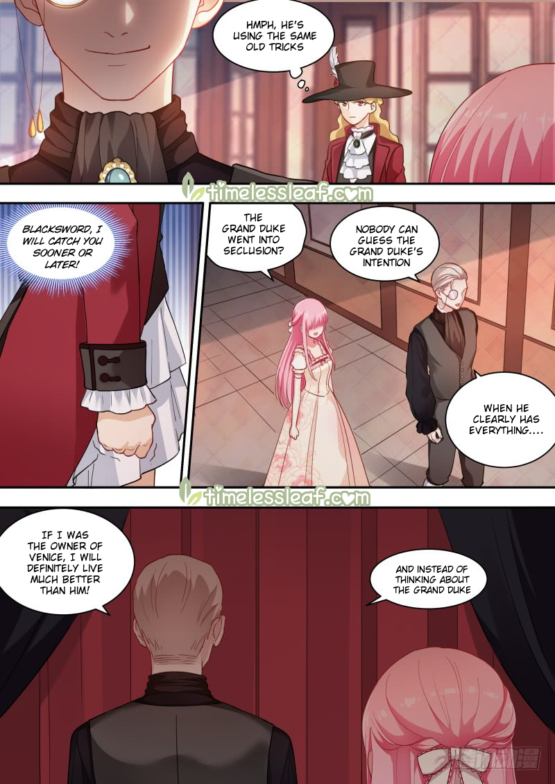 Goddess Creation System Chapter 249 - page 5