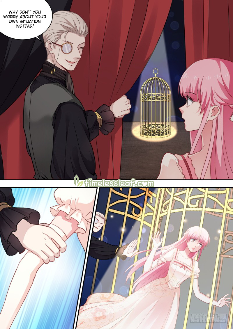 Goddess Creation System Chapter 249 - page 6