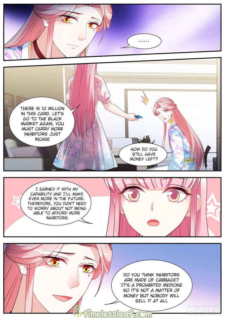 Goddess Creation System Chapter 414 - page 2
