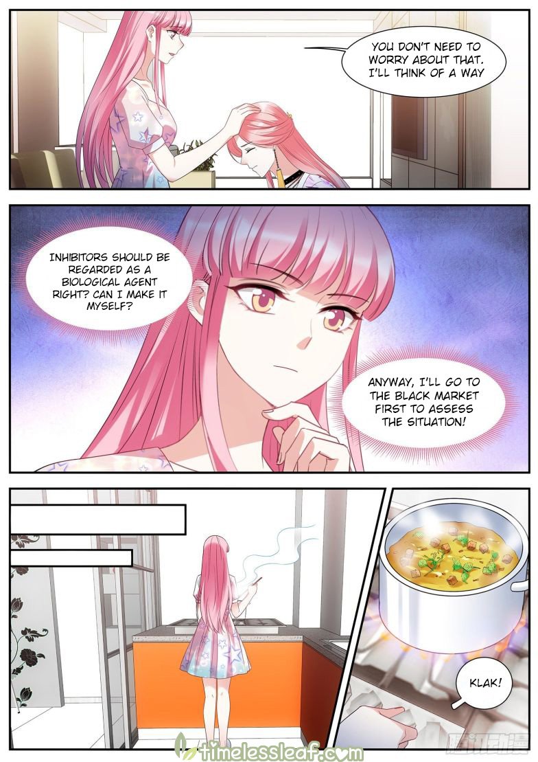 Goddess Creation System Chapter 414 - page 3