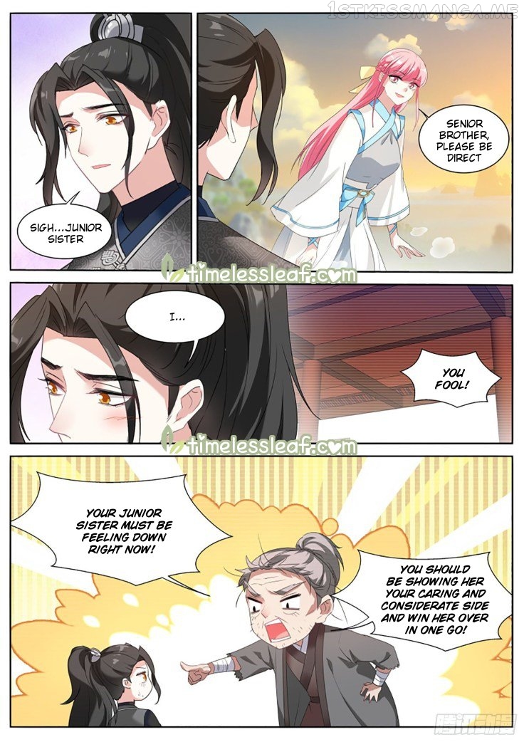 Goddess Creation System Chapter 382.5 - page 4