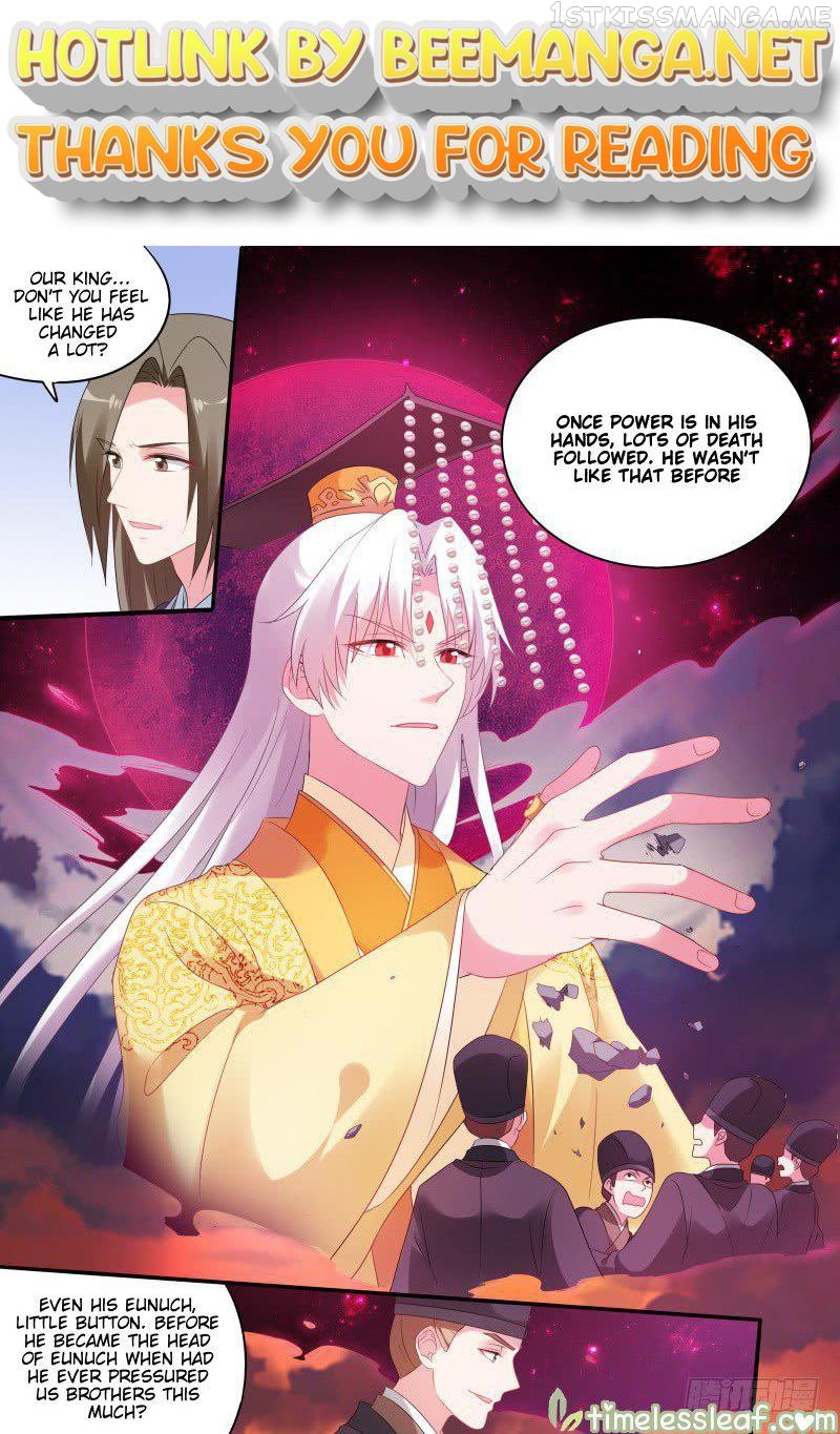 Goddess Creation System Chapter 169.2 - page 1