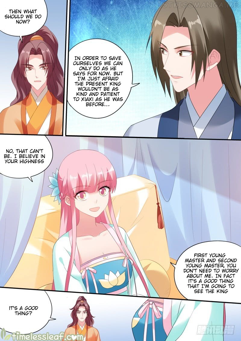 Goddess Creation System Chapter 169.2 - page 2