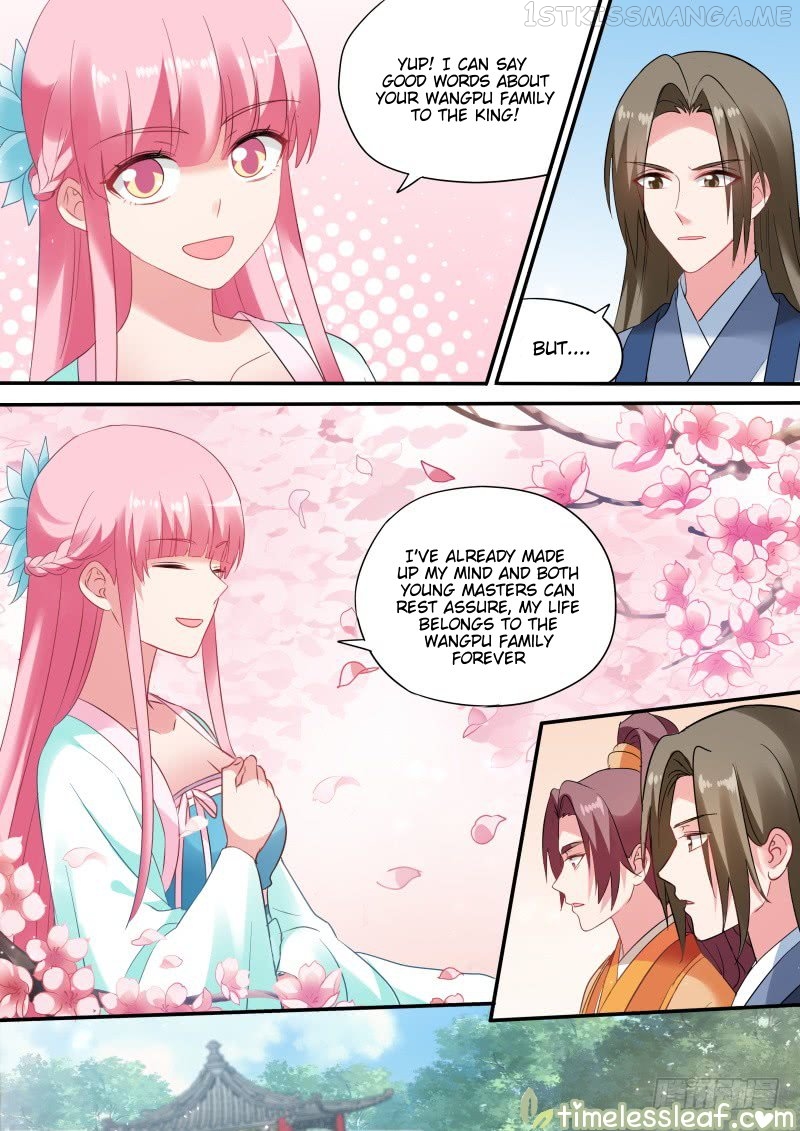 Goddess Creation System Chapter 169.2 - page 3