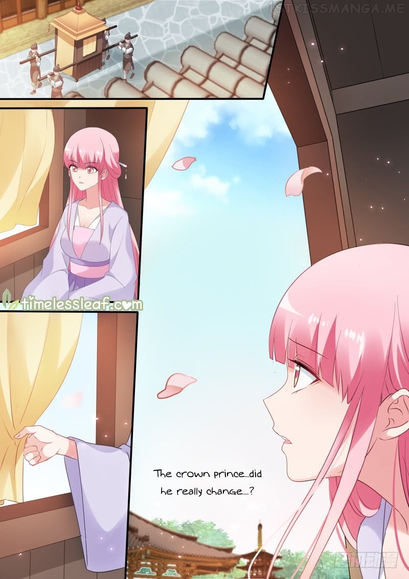 Goddess Creation System Chapter 169.2 - page 4