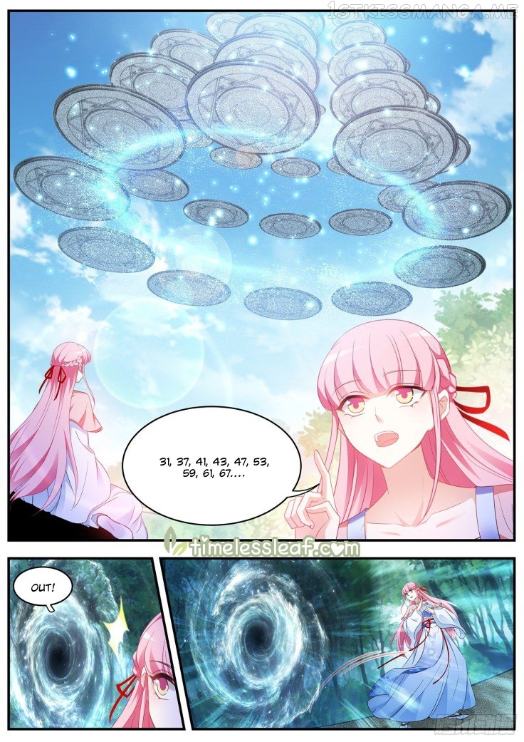 Goddess Creation System Chapter 342.5 - page 2