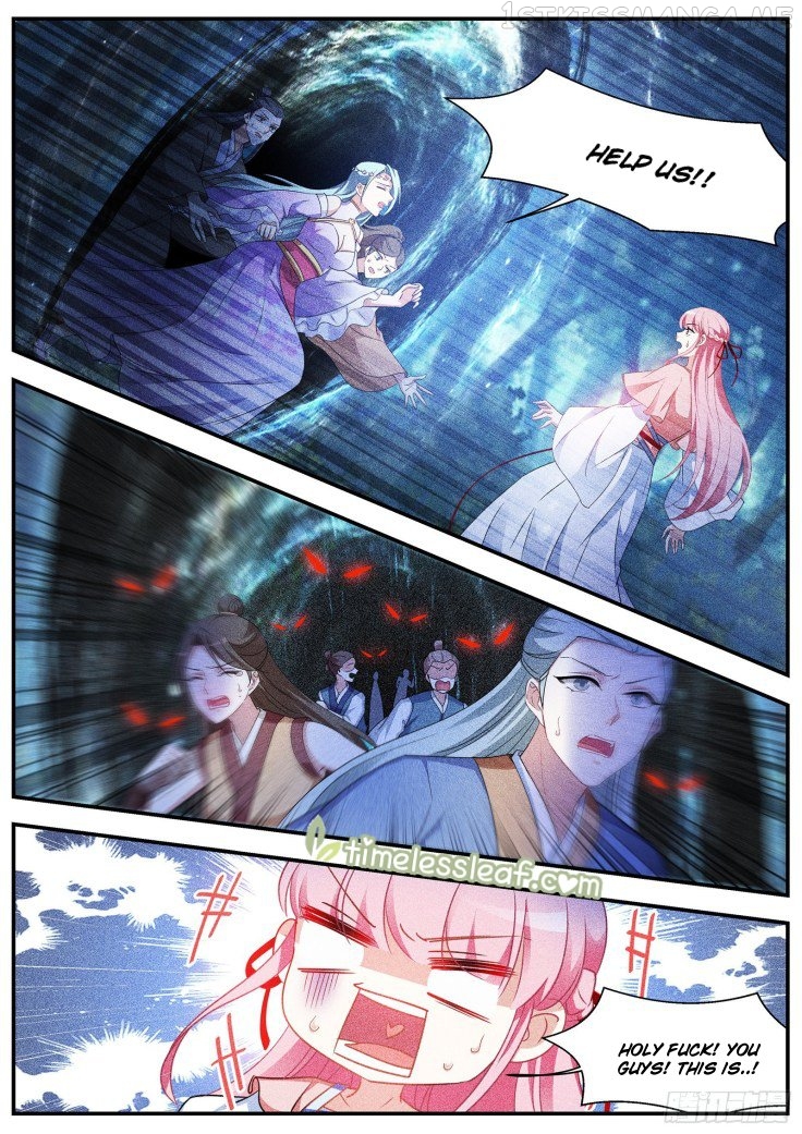 Goddess Creation System Chapter 342.5 - page 3