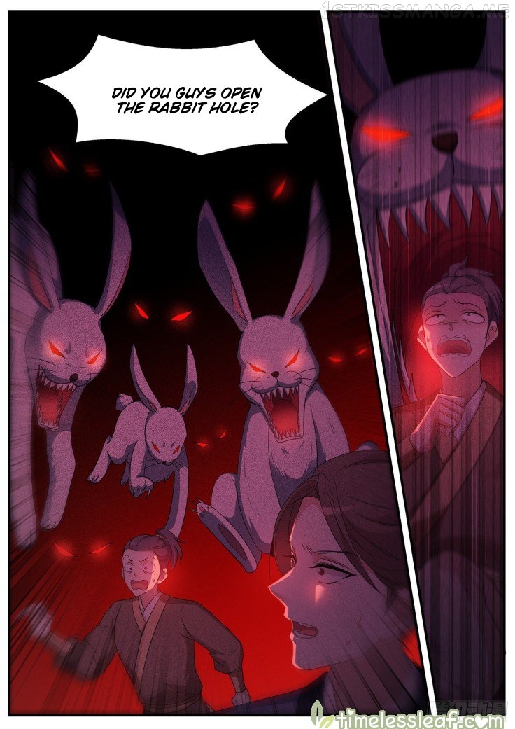 Goddess Creation System Chapter 342.5 - page 4