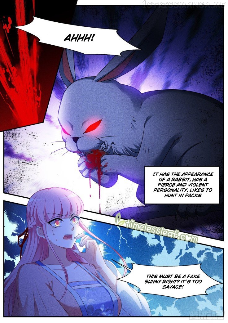 Goddess Creation System Chapter 342.5 - page 5