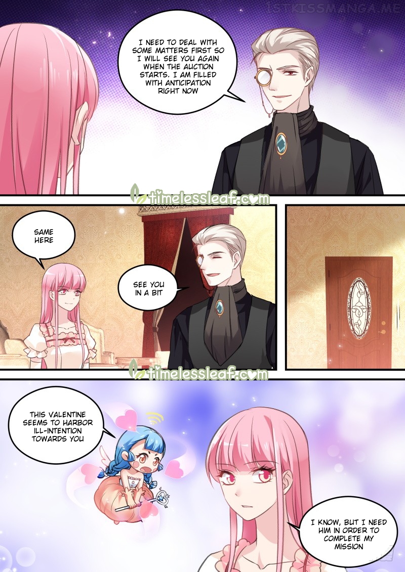 Goddess Creation System Chapter 248.5 - page 1