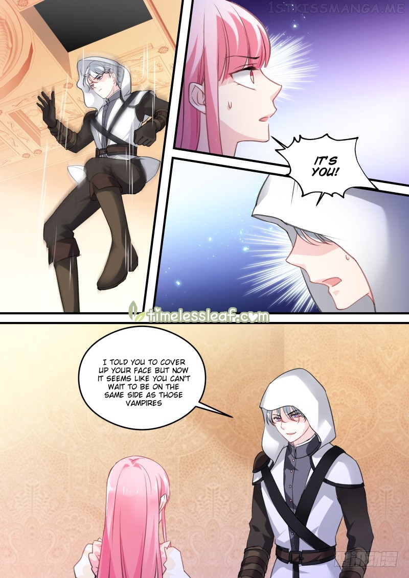 Goddess Creation System Chapter 248.5 - page 3