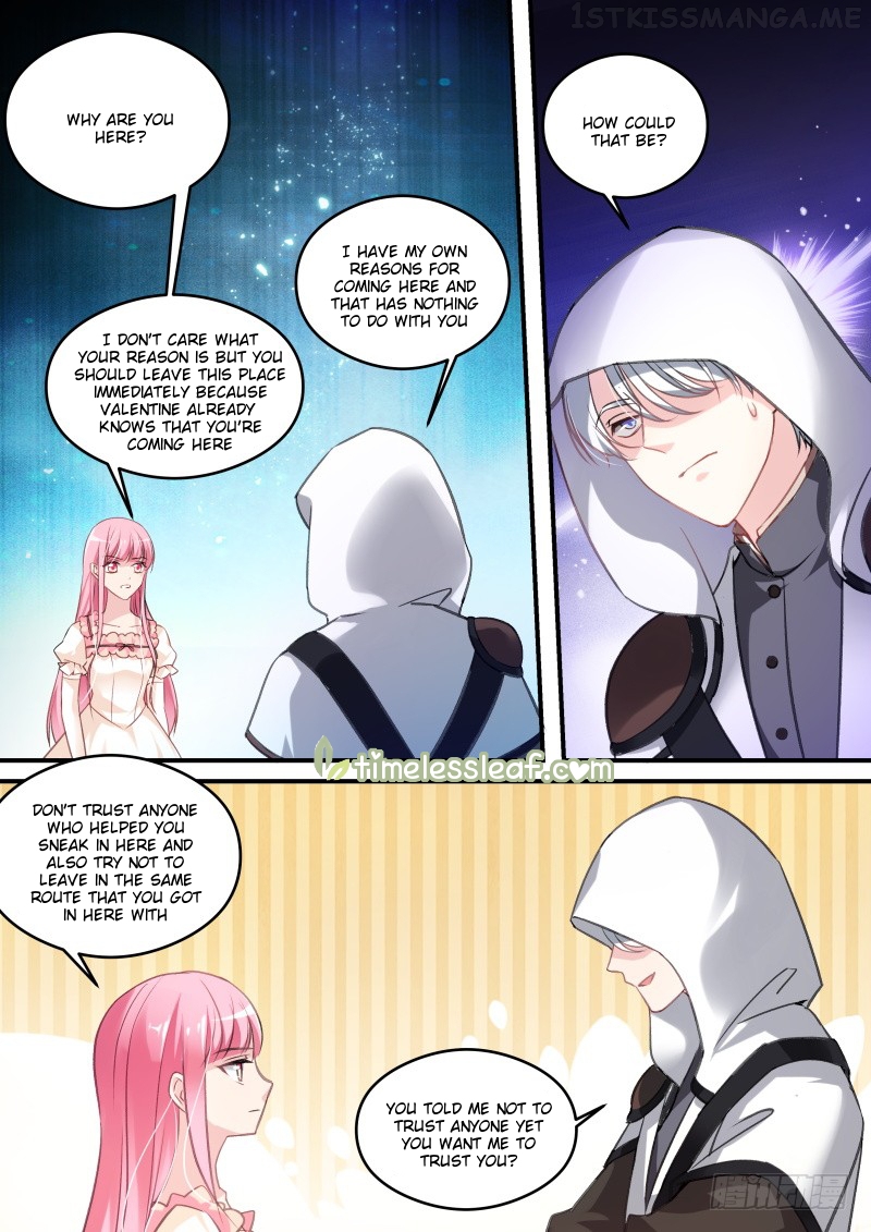 Goddess Creation System Chapter 248.5 - page 4