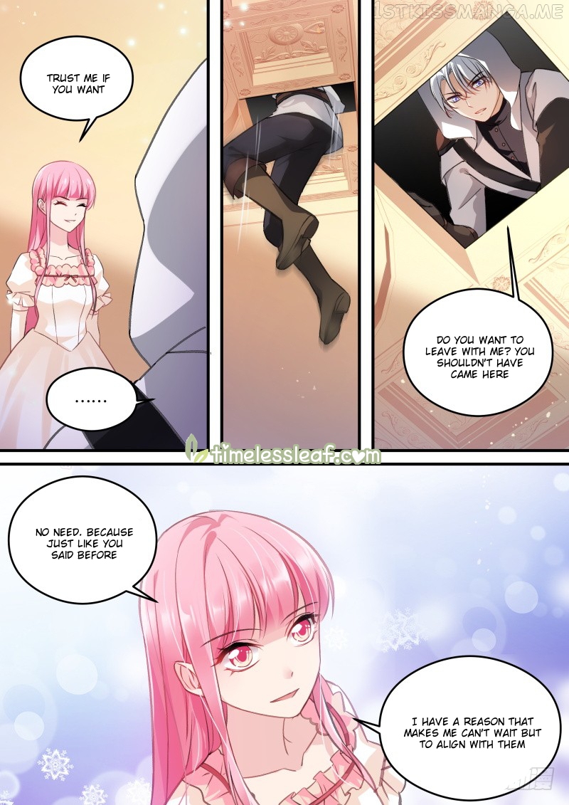 Goddess Creation System Chapter 248.5 - page 5