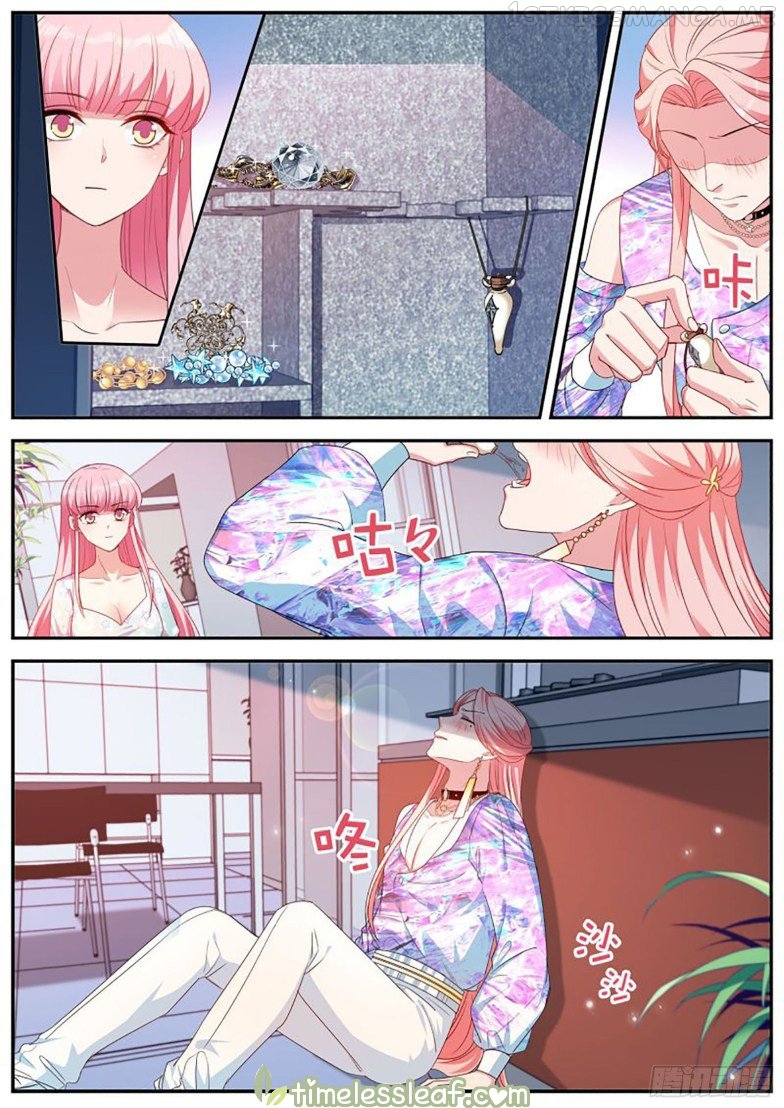 Goddess Creation System Chapter 413.5 - page 2