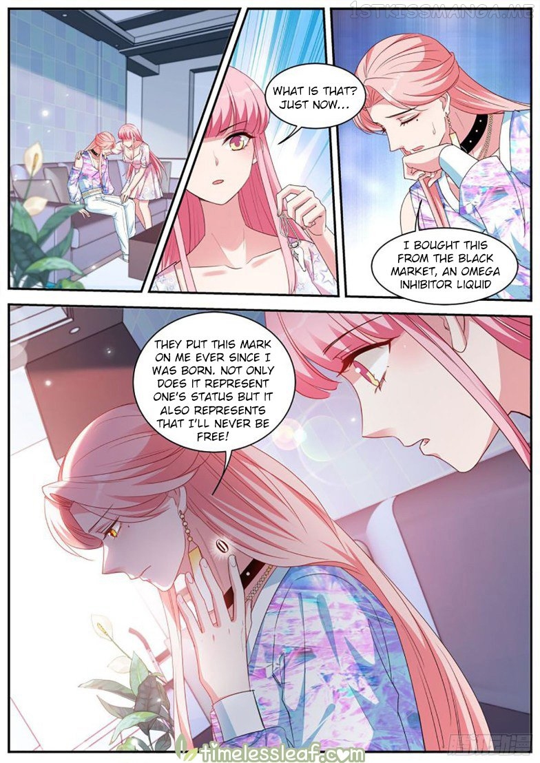 Goddess Creation System Chapter 413.5 - page 3